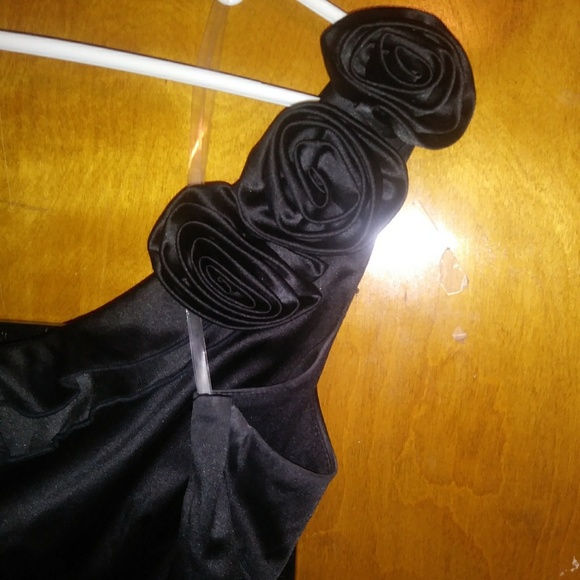 One strap speechless dress size 14 - Picture 3 of 4